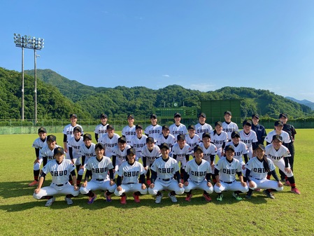 女子硬式野球部 島根県立島根中央高等学校