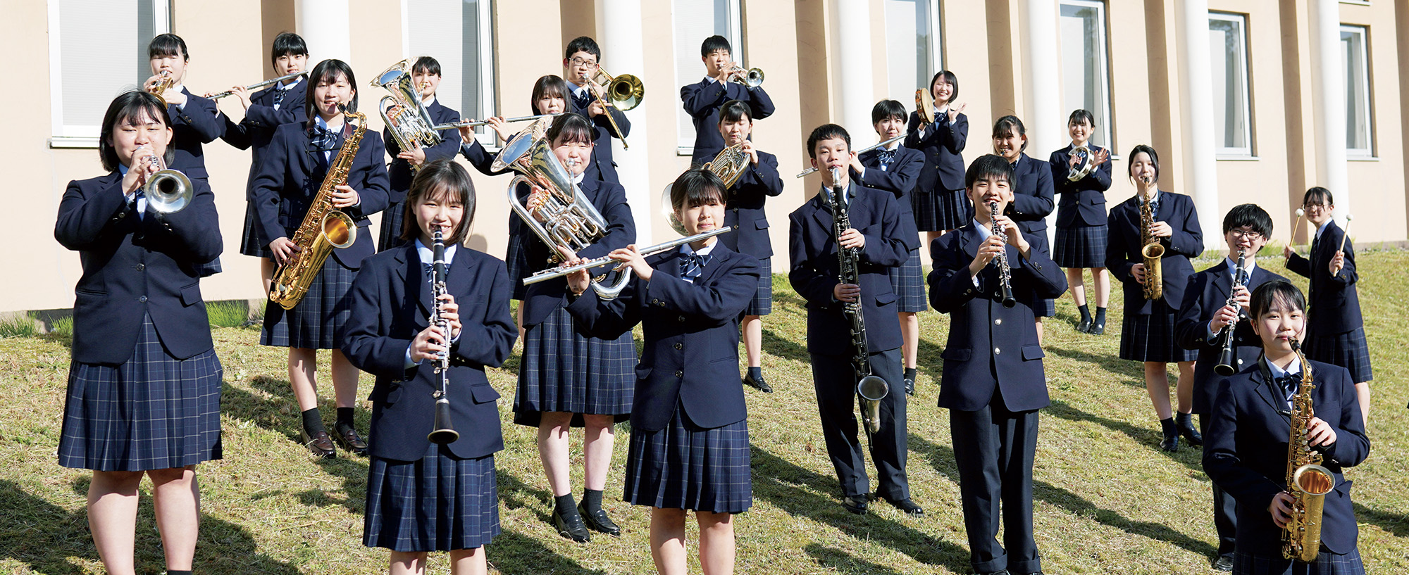 島根県立島根中央高等学校
