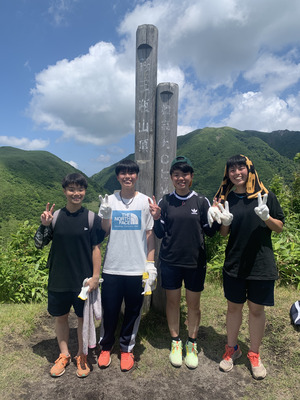 途中