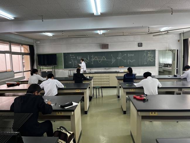 模擬３