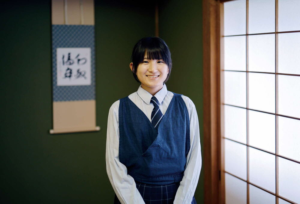 R6茶道部