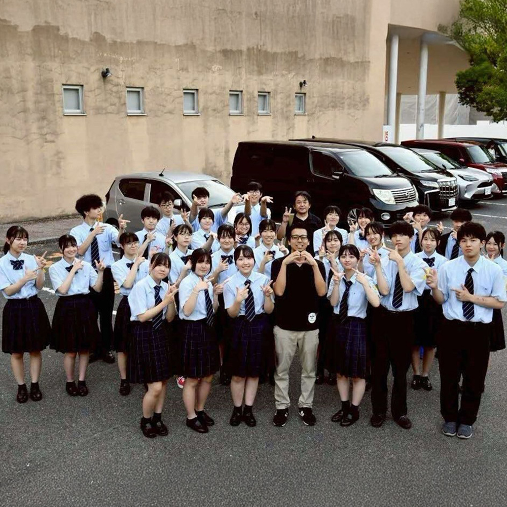 島根中央高校高校生活動 〜カヌー推進校〜