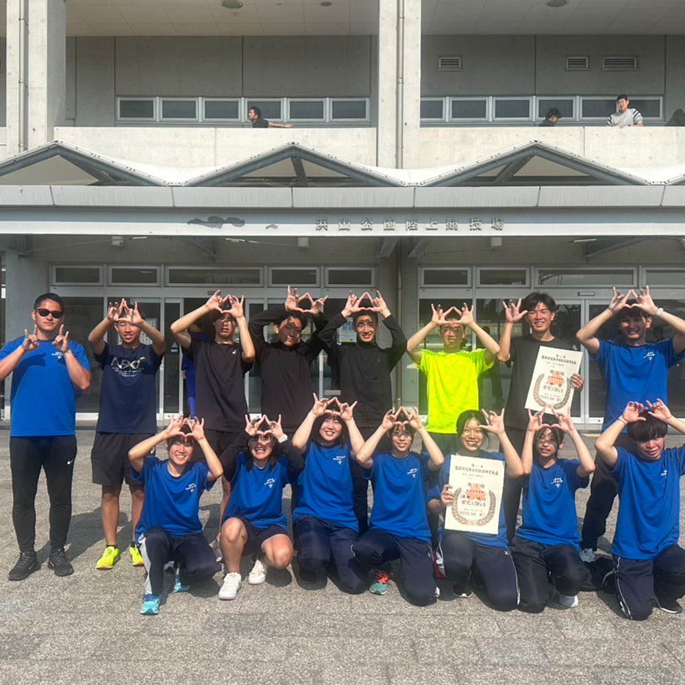 島根中央高校高校生活動 〜カヌー推進校〜