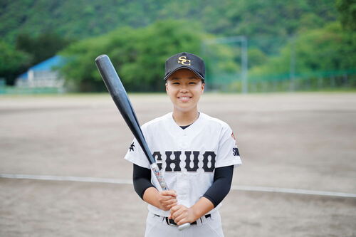R6女子硬式野球部